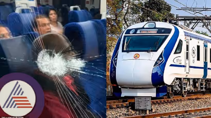 Miscreants target three separate Vande Bharat trains for stone pelting in SWR division