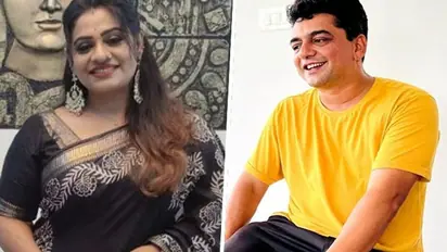 Malayalam TV star Karthik Prasad meets with road accident; co-star Beena Anthony shares health update