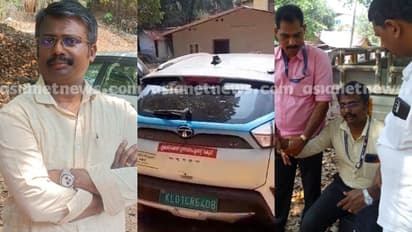 ലിഫ്റ്റ് പരിശോധിക്കാൻ സര്‍ക്കാര്‍ വണ്ടിയിൽ സ്കൂളിലെത്തി, 10000 രൂപ കൈക്കൂലി ചോദിച്ചു; സുമേഷിനെ പൂട്ടി വിജിലൻസ്