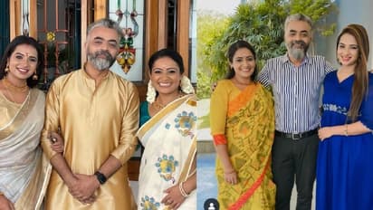 ഞാൻ ഭാഗ്യവാനാണ്, നിങ്ങൾ രണ്ടും അടിപൊളിയാണ്: കെ കെ മേനോൻ പറയുന്നു