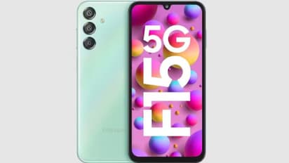 மீண்டும் ஒரு பட்ஜெட் ஸ்மார்ட் போன்.. அதுவும் 5G.. அசத்தும் Samsung Galaxy F15 5G - விலை மற்றும் ஸ்பெக் விவரம்!