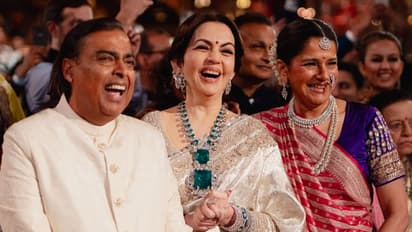 ಅನಂತ್-ರಾಧಿಕಾ ಮದ್ವೇಲಿ ಭಾಗಿಯಾದ ವಿಶ್ವದ ಅತ್ಯಂತ ಶ್ರೀಮಂತ ವ್ಯಕ್ತಿ, ಇವ್ರ ಮುಂದೆ ಅಂಬಾನಿ ಸಂಪತ್ತು ಲೆಕ್ಕಕ್ಕೇ ಇಲ್ಲ!