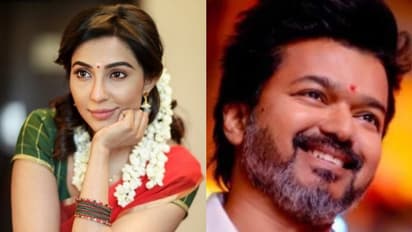 'പ്രൊഫഷണല്, കൂള്, സ്വീറ്റ്', വിജയ്യെ കുറിച്ച് നടി പാര്വതി