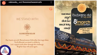 Bomb blast investigation delays opening of Bengaluru’s Rameshwaram Cafe for few more days