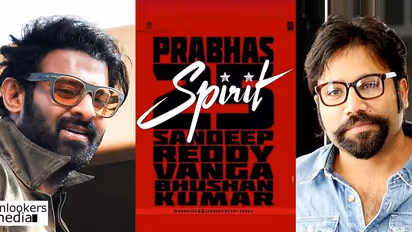 #Spirit:'స్పిరిట్' కు సందీప్ వంగా రెమ్యునరేషన్ షాకింగ్..