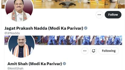 Modi Ka Parivar: బీజేపీ నేతల ఎక్స్ బయోల్లో ‘మోడీ కా పరివార్’.. ఈ ట్రెండ్ ఎందుకో తెలుసా?