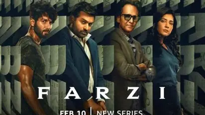 'Farzi 2': Shahid Kapoor, Vijay Sethupathi's acclaimed series to release on THIS date; Read on