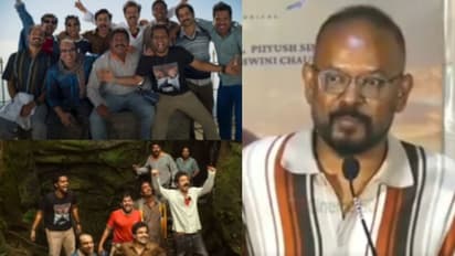 പെരുമയായിറിക്ക്, മൊഴിയല്ലങ്കേ കല മട്ടുംതാ മുഖ്യേം: 'മഞ്ഞുമ്മലി'നെ പുകഴ്ത്തി വെങ്കട് പ്രഭു