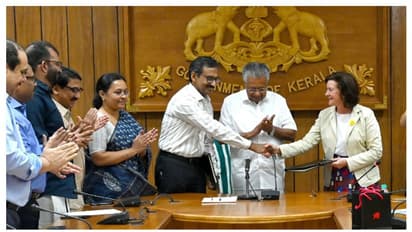 കേരളത്തിലെ കുട്ടികൾ പറക്കും വെയിൽസിലേക്ക്, ഒരുങ്ങുന്നത് വമ്പന്‍ അവസരം; റിക്രൂട്ട്മെന്‍റിന് ധാരണയായി 