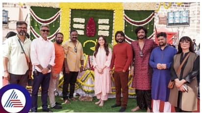 ಮಿಲ್ಕಿ ಬ್ಯೂಟಿ ತಮನ್ನಾ ಜೊತೆ 'ರೇಲ್ವೇ ಸ್ಟೇಷನ್'ನಲ್ಲಿ ಕಂಡ ಕನ್ನಡದ ನಟ ವಸಿಷ್ಠ ಸಿಂಹ