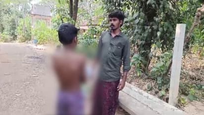 കൊടിയ ചൂടിനെ തുടര്‍ന്ന് സൂര്യാഘാതം; പതിനൊന്നുകാരന് പൊള്ളലേറ്റു