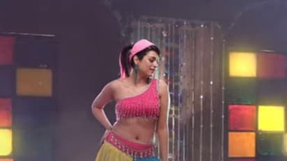 Shraddha Das Item Song : ఇన్నాళ్లకు శ్రద్ధా దాస్ ఐటెం సాంగ్... ఈసాంగ్ చాలా స్పెషల్ గురూ!