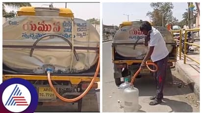 ಚಿತ್ರದುರ್ಗಕ್ಕೆ ಆಂಧ್ರದಿಂದ ಕುಡಿಯುವ ನೀರು ಪೂರೈಕೆ, ಜನಪ್ರತಿನಿಧಿಗಳ ನಿರ್ಲಕ್ಷ್ಯದ ವಿರುದ್ದ ಸಿಡಿದೆದ್ದ ಜನತೆ