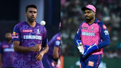 കളിക്കളത്തിന് പുറത്ത് ഞങ്ങള് അണ്ണനും തമ്പിയും, പക്ഷെ ഗ്രൗണ്ടില്; സഞ്ജുവിനെക്കുറിച്ച് അശ്വിന്