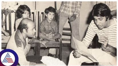 ನಟನಾಗುವುದು ಹಾಗಿರಲಿ, ಡಾನ್ಸ್‌ ಮಾಡಲೂ ಅಸಾಧ್ಯ ಅಂದಿದ್ರು ಡಾಕ್ಟರ್; ಇಂದು ಸೂಪರ್ ಸ್ಟಾರ್!