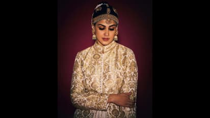 Genelia Latest Look : ఆసక్తికరంగా జెనీలియా ట్రెడిషనల్ లుక్.. అందరి డౌట్ అదే!