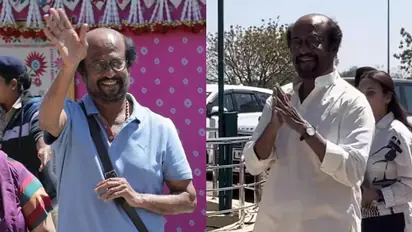 Rajinikanth extends heartfelt wishes to Anant Ambani-Radhika, terms pre-wedding festivities 'Mesmerising'