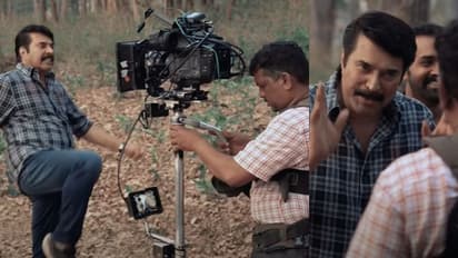 സുമ്മാ നടിപ്പ് താ..; മമ്മൂട്ടിയുടെ അഭിനയം കണ്ട് പേടിച്ച് ക്യാമറ മാൻ, പിന്നീട് നടന്നത്- വീഡിയോ