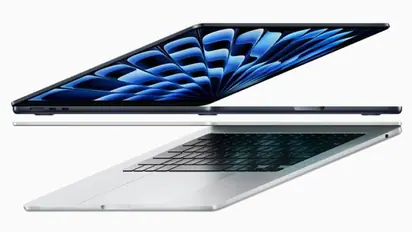 Apple MacBook Air 13-inch, 15-inch models with M3 chipset unveiled in India; Check features, price & more