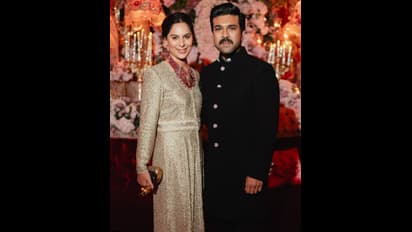 అనంత్ అంబానీ పెళ్ళిలో చరణ్ ని అవమానించిన షారుక్... ఏమని పిలిచాడో తెలుసా?