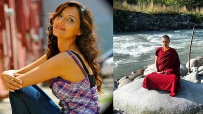 Actress Turned as Monk : సన్యాసిగా మారిన రామ్ గోపాల్ వర్మ హీరోయిన్.. ఎవరో తెలుసా?