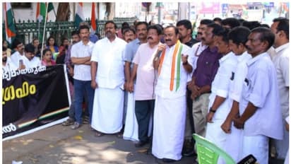 പൂച്ചകൾക്ക് പ്രസവിക്കാൻ ഏറ്റവും നല്ല സ്ഥലം ഇപ്പോൾ സംസ്ഥാന ഖജനാവാണെന്ന് വി.ഡി സതീശൻ