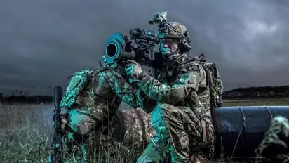 Swedish Carl-Gustaf M4 weapon will soon be made in India