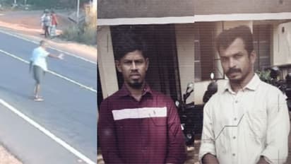 റോഡ് ക്രോസ് ചെയ്യവേ 73 കാരനെ ഇടിച്ചിട്ടു, മരണം; ബൈക്ക് നിർത്താതെ മുങ്ങി യുവാക്കൾ, ഒരാഴ്ച, യുവാക്കൾ പിടിയിൽ