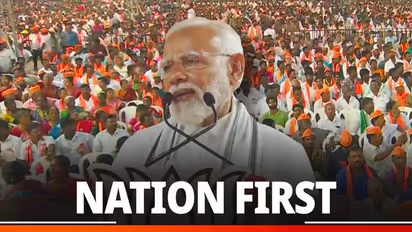 "நான்தான் மோடியின் குடும்பம்..." 5 நிமிஷத்துல சென்னையை அதிர வைத்த பிரதமர் மோடி!