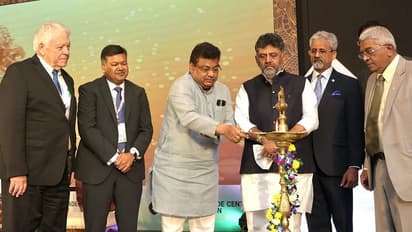 2032ಕ್ಕೆ 1 ಟ್ರಿಲಿಯನ್ ಆರ್ಥಿಕತೆ ರಾಜ್ಯದ ಗುರಿ: ಸಚಿವ ಎಂ.ಬಿ.ಪಾಟೀಲ್