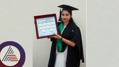 ಮೆಡಿಕಲ್ ಸೀಟ್ ತಿರಸ್ಕರಿಸಿ ಕೃಷಿಯಲ್ಲಿ ತೊಡಗಿದ ಸ್ನೇಹಶ್ರೀಗೆ 10 ಚಿನ್ನದ ಪದಕದ ಫಸಲು!