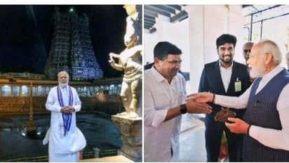 மோடியை சந்திக்க பிடிஆருக்கு சிறப்பு அழைப்பு.! மதுரை ஓட்டலில் தனியாக சந்தித்தது உண்மையா.? பிடிஆர் விளக்கம்