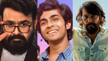 പ്രേമലുവിന് മുന്നിൽ 'മൈക്കിളപ്പനും വിജയമോഹനും' വീണു; 'മഞ്ഞുമ്മല്‍ ബോയ്സി'നെയും തൂക്കുമോ?