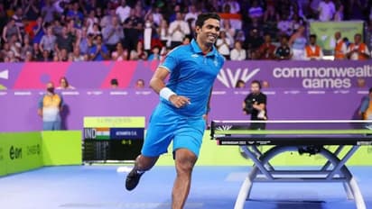Indian men's and women's table tennis teams qualify for Paris Olympics 2024