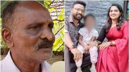 'മകൻ ഇസ്രായേലിൽ പോയിട്ട് വെറും രണ്ടുമാസം, ഭാര്യ ഏഴുമാസം ഗർഭിണി'; നോവായി നിബിൻ, ദുരന്ത വാര്ത്തയിൽ നടുക്കം