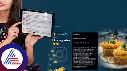 ಉಚಿತವಾಗಿ ಆಹಾರ ನೀಡಿದ್ರೆ ಪ್ರಮೋಷನ್ ಮಾಡ್ತೇನೆ… ಆಫರ್ ನೀಡಿದವಳಿಗೆ ರೆಸ್ಟೋರೆಂಟ್ ತಿರುಮಂತ್ರ!