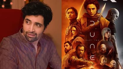 'Dune: Part 2': Adivi Sesh hails film 'Stunning', wonders how Timothee Chalamet- Zendaya pulled their roles