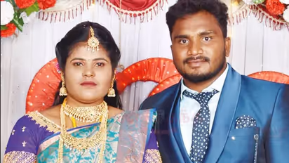 நீ இல்லாத உலகத்துல எனக்கு என்ன வேலை! திருமணமான 3 மாதத்தில் காதல் மனைவி தற்கொலை!வேதனையில் கணவரும் விபரீத முடிவு