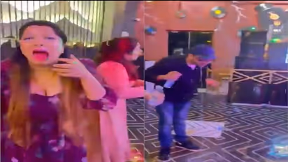 5 people cough out blood after eating mouth freshener at Gurugram cafe