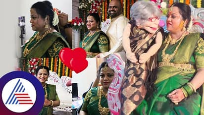 ಖ್ಯಾತ ಹಾಸ್ಯ ಕಲಾವಿದೆ ಇಂದುಶ್ರೀಗೆ ಸೀಮಂತ; ಕೋಕಿಲಾ ಅಜ್ಜಿಗೆ ಬರ್ತಿದೆ ಮರಿಮಗು!