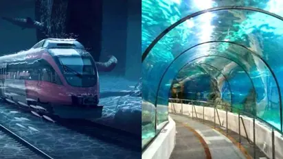  PM Modi to inaugurate India’s first underwater Metro rail service in Kolkata on March 6 (WATCH)