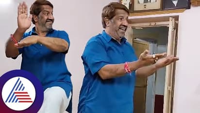 ಪಿಜಿ ಮಕ್ಕಳ ಸಮ್ಮುಖದಲ್ಲಿ ಶಂಕರ್ ಅಶ್ವತ್ಛ್ ಭರತನಾಟ್ಯ; ತಾಯಿಯ ಕಣ್ಣಲ್ಲಿ ಸಂತೋಷದ ಹೊನಲು