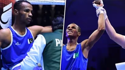 Pakistani Boxer Zohaib Rasheed disappears to Italy after stealing money from teammate's bag