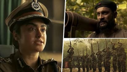 'Bastar: The Naxal Story' trailer OUT: Adah Sharma starrer unveiled at ground zero, Raipur [WATCH]