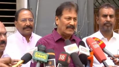 அதிமுக கூட்டணியில் எந்த தொகுதியில் புதிய தமிழகம் போட்டி.! வேலுமணியுடன் சந்திப்புக்கு பிறகு கிருஷ்ணசாமி தகவல்