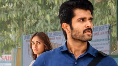 'Family Star' teaser: Vijay Devarakonda, Mrunal Thakur to star in upcoming action-comedy film