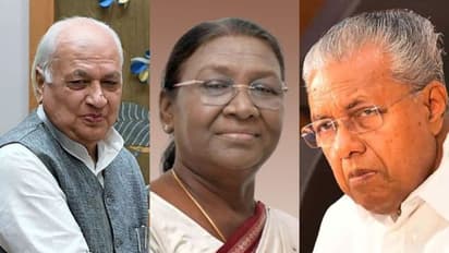 സംസ്ഥാന സര്ക്കാരിന് വീണ്ടും തിരിച്ചടി; മില്മ ഭരണം പിടിക്കാനുള്ള ക്ഷീര സംഘം സഹകരണ ബില് രാഷ്ട്രപതി തള്ളി