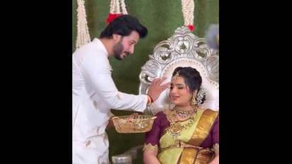 ‘ಸತ್ಯ’ ಸೀರಿಯಲ್ ನಟ ಸಾಗರ್ ಬಿಳಿಗೌಡ ಪತ್ನಿ ಸಿರಿ ರಾಜು ಸೀಮಂತ