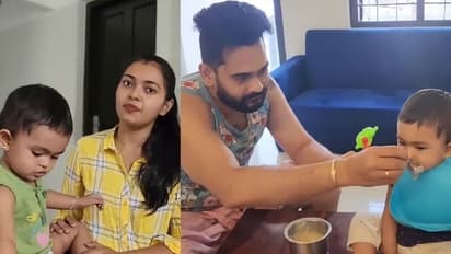 'ഇപ്പോഴാണ് ശരിക്കും ഫാമിലി ലൈഫ് ആസ്വദിക്കുന്നത്', കാരണം പറഞ്ഞ് മൃദുലയും യുവയും