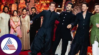 ಅನಂತ್‌ ಅಂಬಾನಿ ಮದ್ವೆಯಲ್ಲಿ ರಾಮ್‌ಚರಣ್‌ಗೆ ಶಾರುಖ್‌ ಖಾನ್‌ ಇದೆಂಥ ಇನ್‌ಸಲ್ಟ್‌? ಫ್ಯಾನ್ಸ್‌ ಕಿಡಿಕಿಡಿ